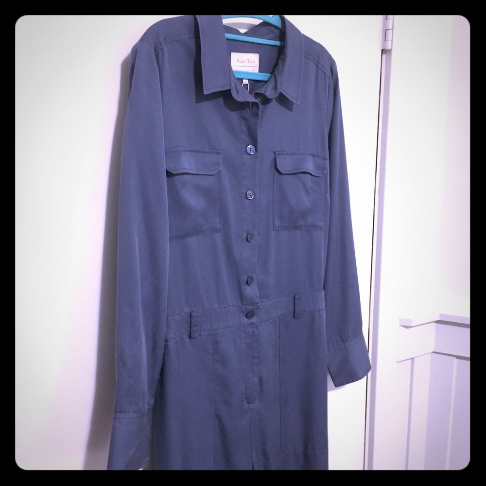 NWT Part Two Boilersuit / Jumpsuit